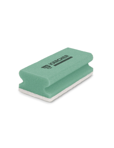 Neabrazivni zeleni sunđer 10kom