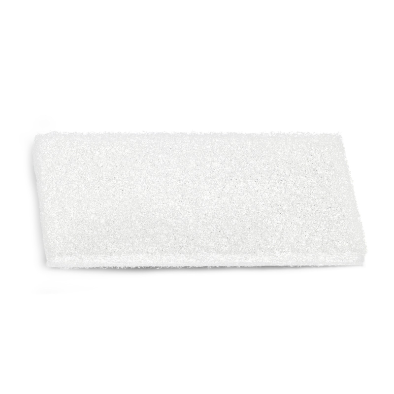 Ručni beli filc 1kom