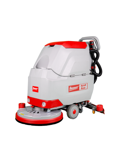 SMART S510B BASIC - Mašina za pranje podova