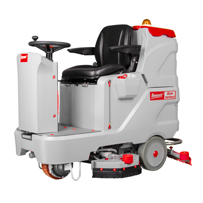 HUSSAR H120-76D BASIC - Mašina za pranje podova