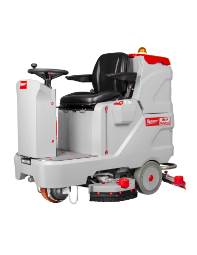 HUSSAR H120-76D BASIC - Mašina za pranje podova