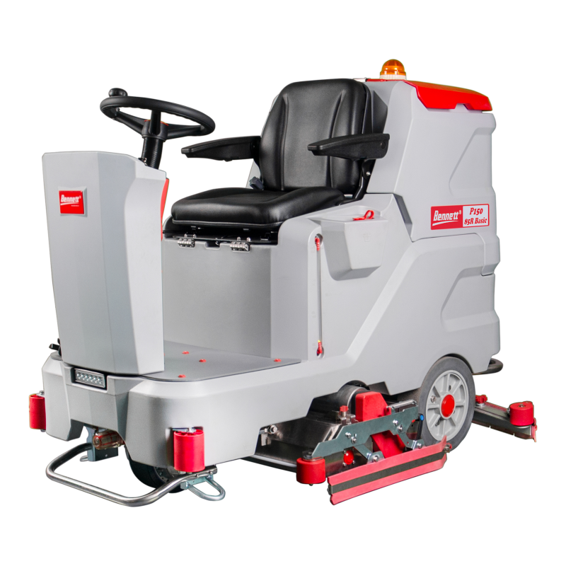 PATROL P150-86D PRO - Mašina za pranje podova