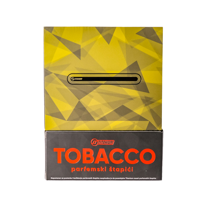 Nosač i štapići Tobacco Nosač i štapići Tobacco