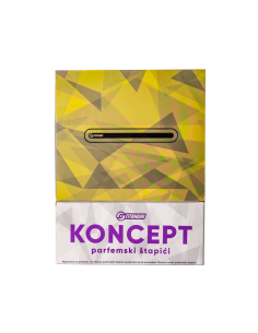 Nosač i štapići Koncept