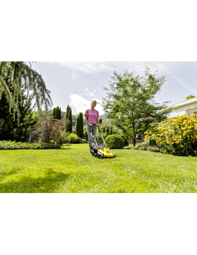 LMO 2-18 BATTERY SET - Baterijska kosilica za travu