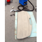 Mala plastična papuča za raspršivanje i ekstrakciju, DN 32 / 100mm