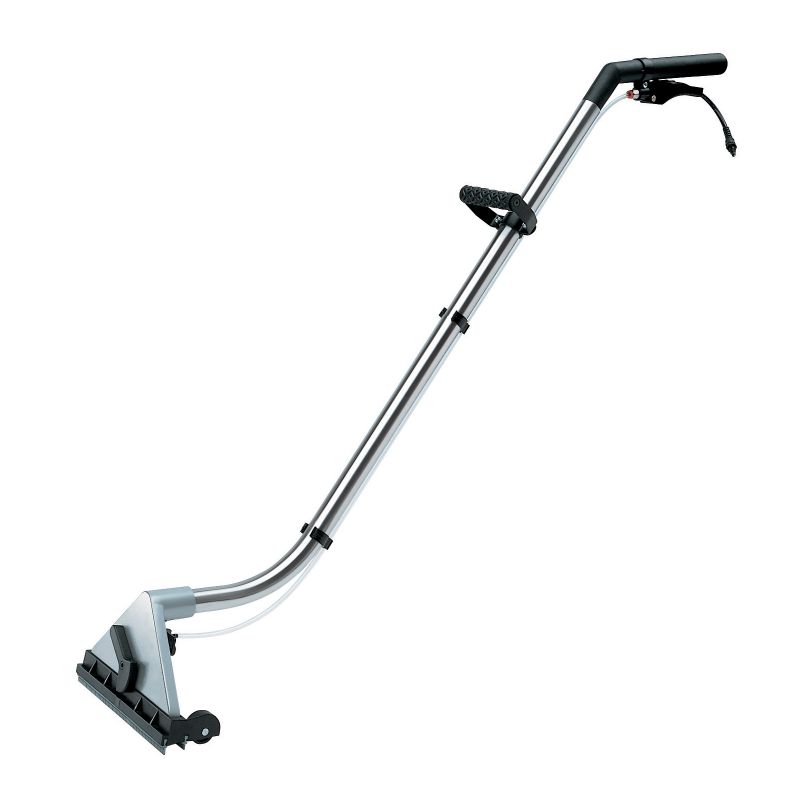 Velika aluminijumska papuča za raspršivanje i ekstrakciju sa jednom diznom, DN 32 / 270mm Velika aluminijumska papuča za raspršivanje i ekstrakciju sa jednom diznom, DN 32 / 270mm