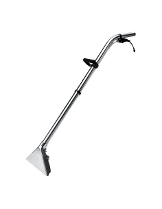 Velika aluminijumska papuča za raspršivanje i ekstrakciju sa tri dizne HP, DN 32 / 300mm