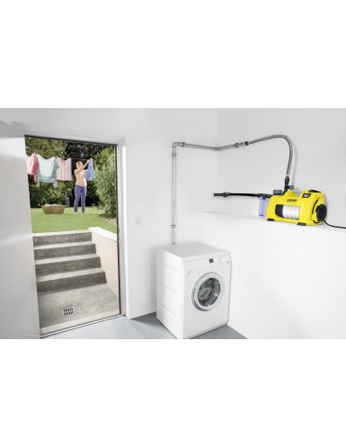 Adapter usisnog i baštenskog creva 1" i 3/4"