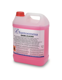 SANI CLEAN - Sredstvo za čišćenje i dezinfekciju - 5L