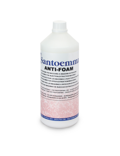 ANTI FOAM - Sredstvo protiv penušanja 1L