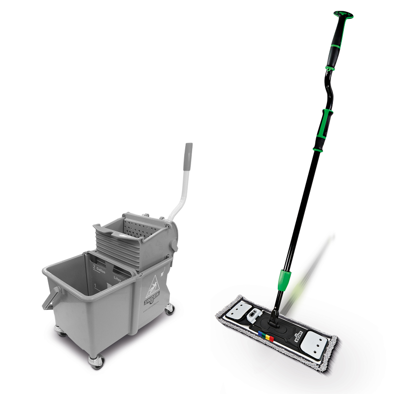 erGO! početni komplet za čišćenje, 15L