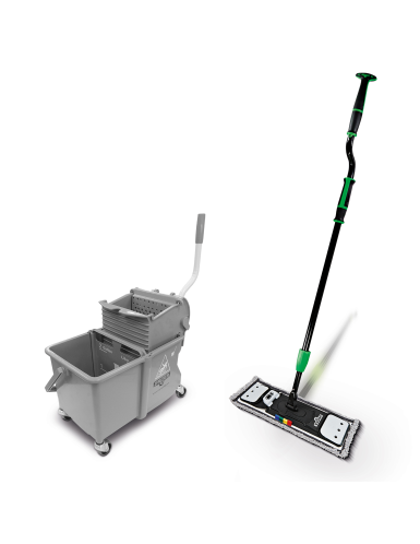 erGO! početni komplet za čišćenje, 15L