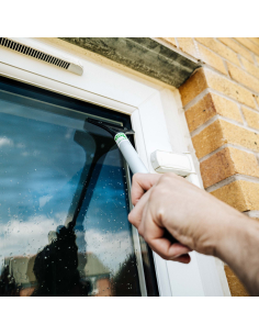 ErgoTec strugač sa produženom drškom, 10cm