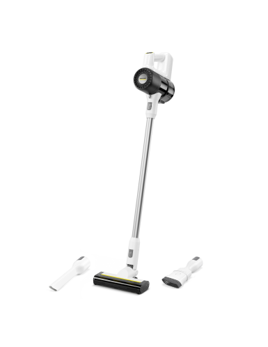 KVA 2 - Baterijski usisivač za suvo usisavanje bez kese