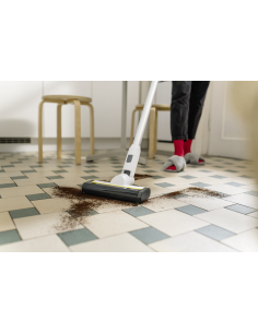 KVA 2 - Baterijski usisivač za suvo usisavanje bez kese