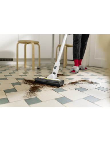 KVA 2 - Baterijski usisivač za suvo usisavanje bez kese