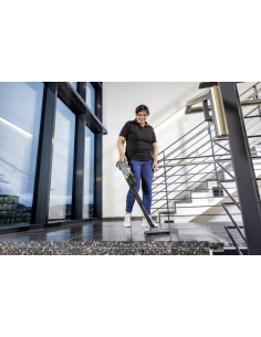 LVS 1/1 BP - Baterijski usisivač za suvo usisavanje