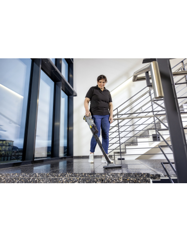 LVS 1/1 BP - Baterijski usisivač za suvo usisavanje