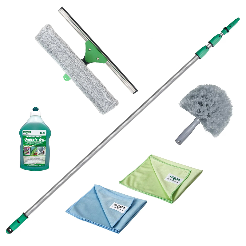 CONSERVATORY komplet za čišćenje prozora