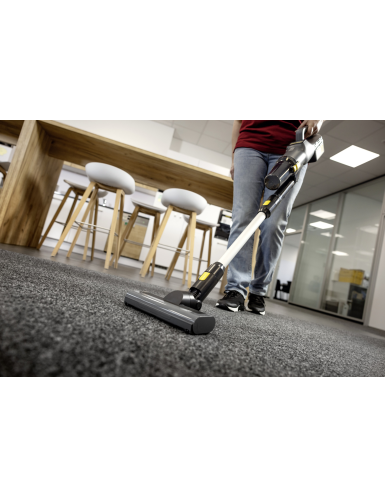 LVS 1/2 BP - Baterijski usisivač za suvo usisavanje