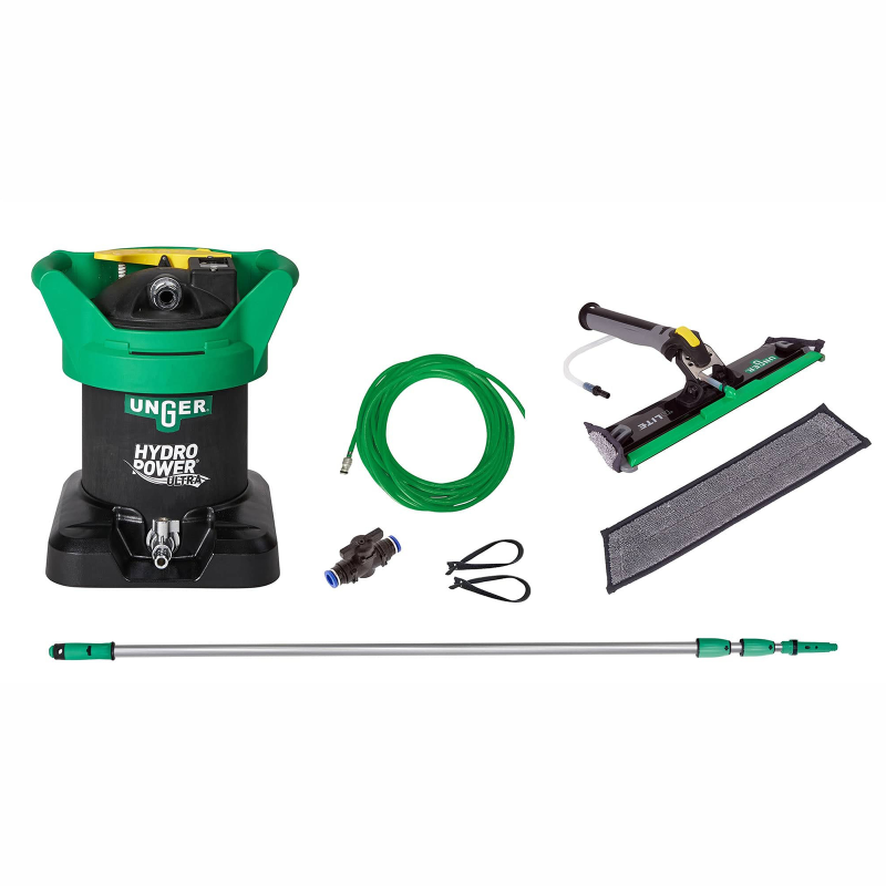 HydroPower ultra S + Starter Set POWERPAD, 6M