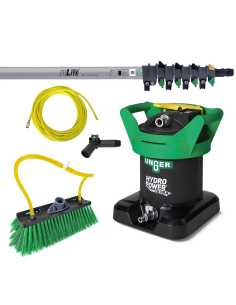 HydroPower ultra S + nLITE - aluminijum, 6M