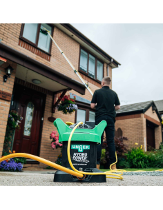 HydroPower ultra S + nLITE - aluminijum, 6M