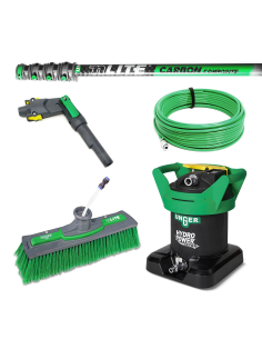 HydroPower ultra S + nLITE - karbon kompozit, 6M