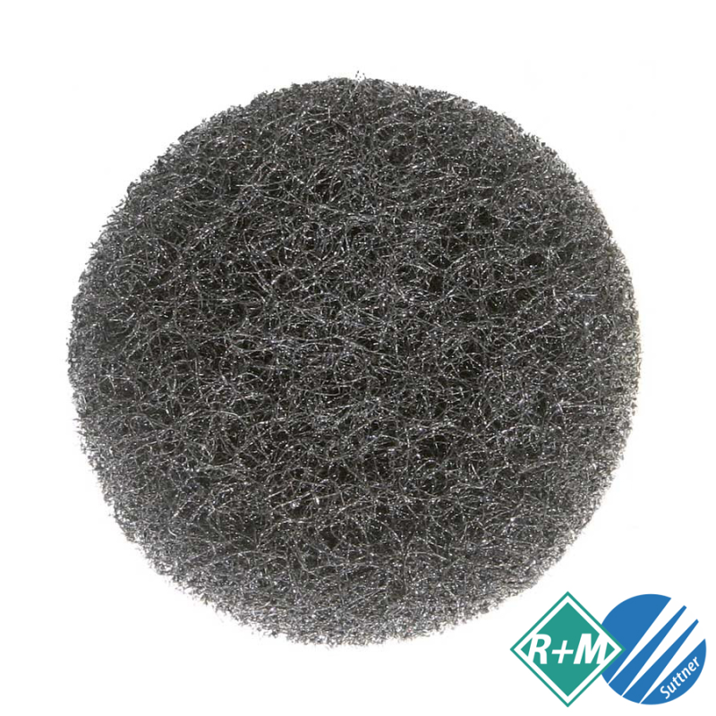Filc crni 17"/432mm - R+M