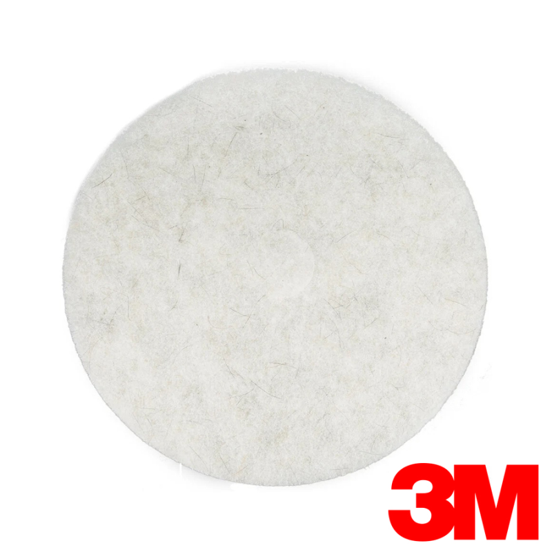 Filc beli 17"/432mm - 3M Filc beli 17"/432mm - 3M