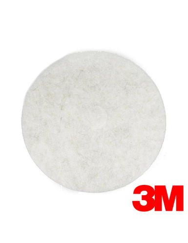 Filc beli 13"/330mm - 3M