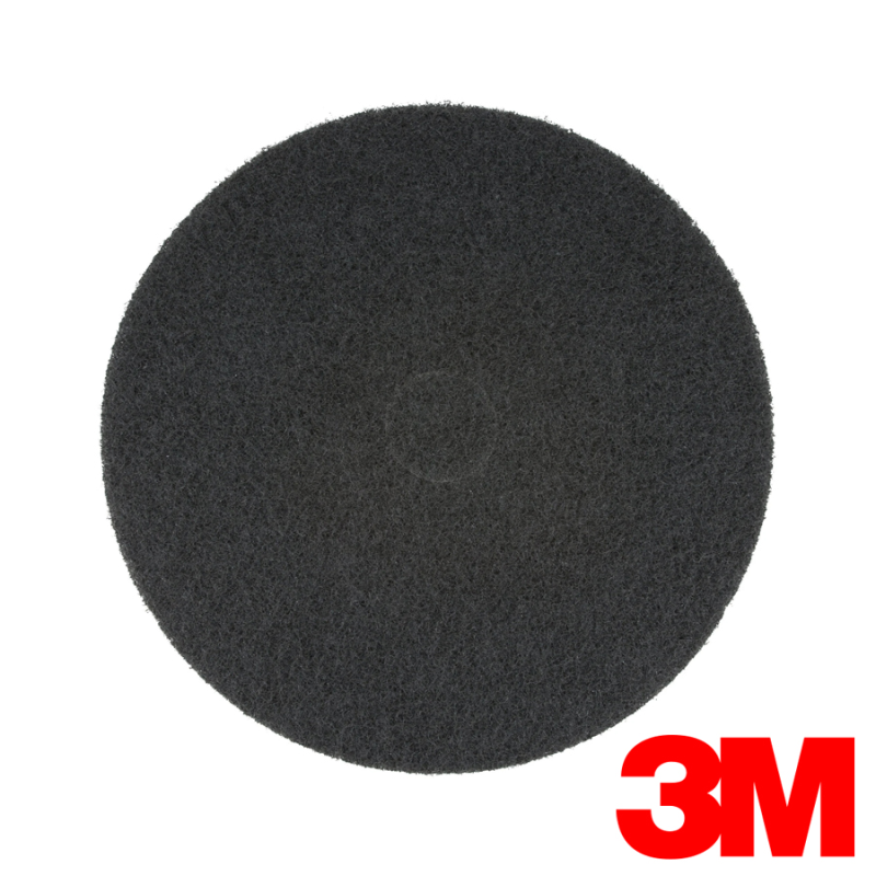 Filc crni 17"/432mm - 3M