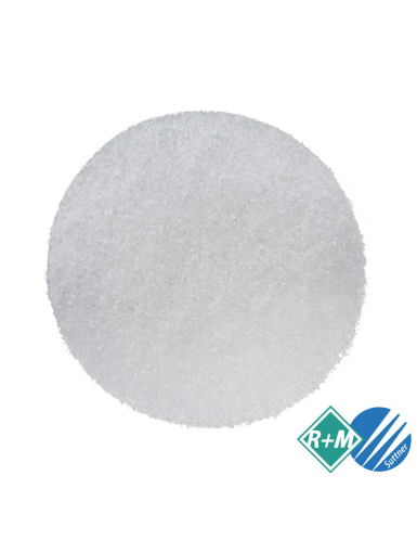 Filc beli 17"/432mm - R+M