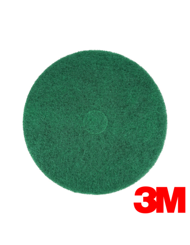 Filc zeleni 11"/280mm - 3M