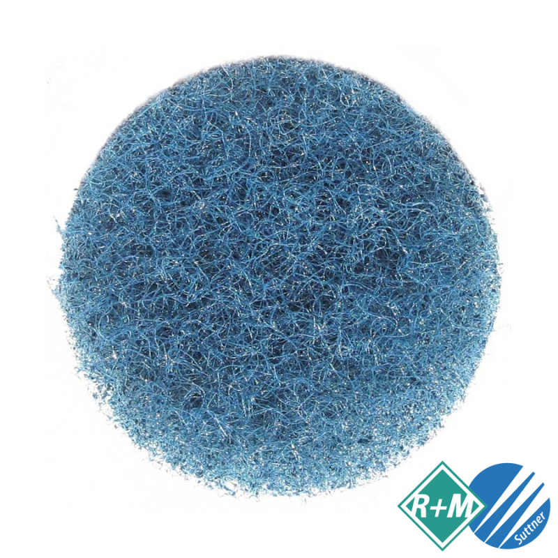 Filc plavi 17"/432mm - R+M