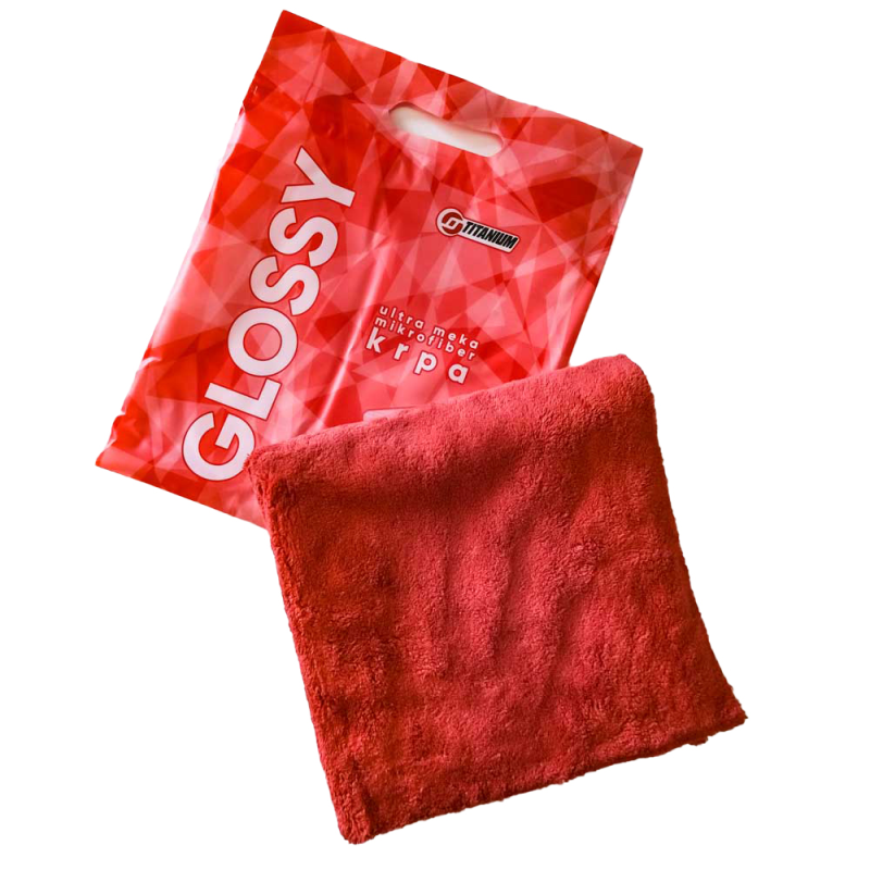 GLOSSY MIKROFIBER KRPA