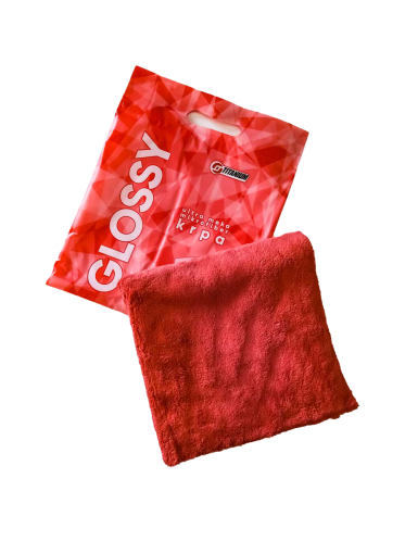 GLOSSY MIKROFIBER KRPA