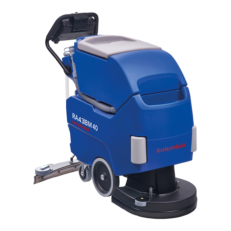 RA 43 BM 40 iL - Mašina za pranje podova