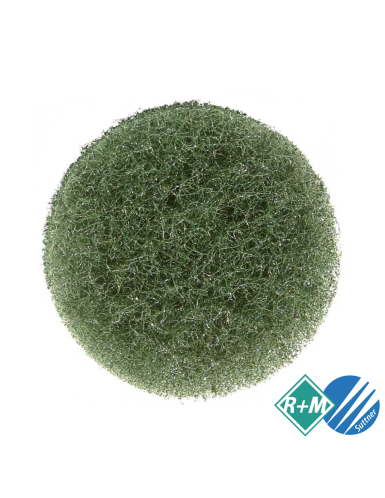 Filc zeleni 13"/330mm - R+M