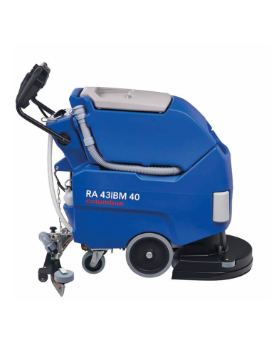 RA 43 BM 40 iL - Mašina za pranje podova