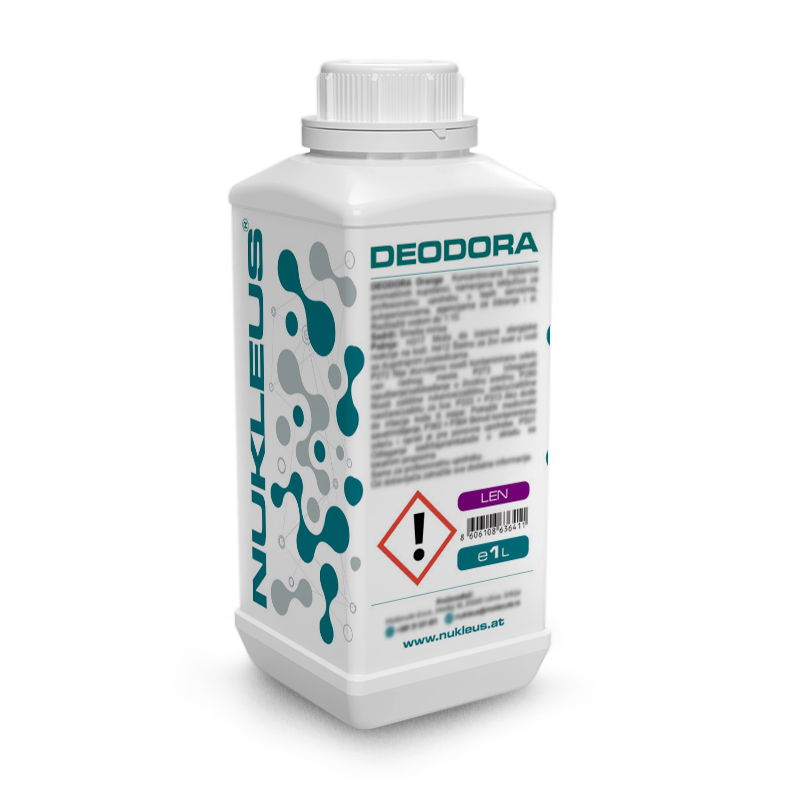 NUKLEUS DEODORA, DJO - Koncentrovani parfem za auto - 1kg