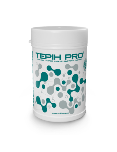 NUKLEUS TEPIH PRO - Koncentrovano sredstvo za dubinsko pranje tepiha - 1kg