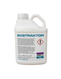NUKLEUS EKSTRAKTOR - Koncentrovano sredstvo za dubinsko pranje tekstilnih površina - 5L