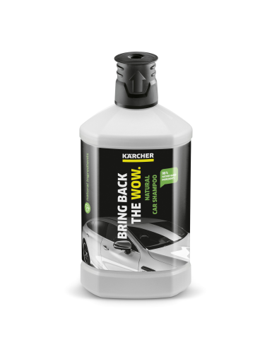 RM 610 NATURAL - Prirodno sredstvo za beskontaktno pranje automobila - 1L