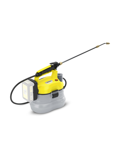 PSU 4-18 - Baterijska prskalica