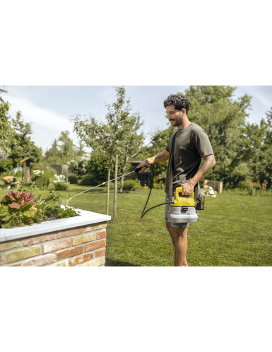 PSU 4-18 - Baterijska prskalica