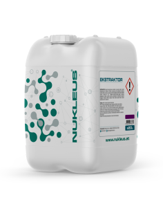 NUKLEUS EKSTRAKTOR - Koncentrovano sredstvo za dubinsko pranje tekstilnih površina - 20kg