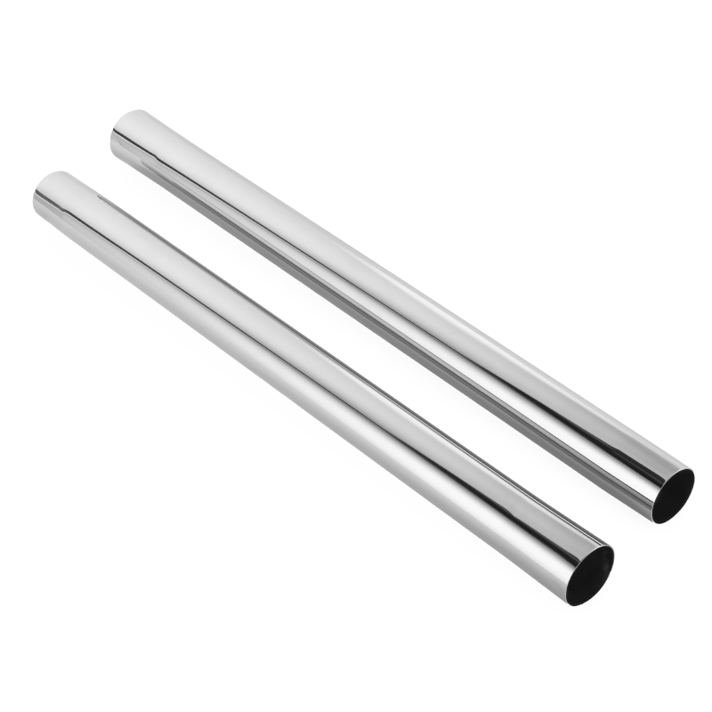 Usisne teleskopske hromirane cevi DN 35 / 0.5m