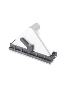 Velika aluminijumska papuča za raspršivanje i ekstrakciju DN 40